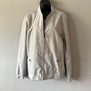 TED BAKER
Micro Bomber Jacket size 4 or large